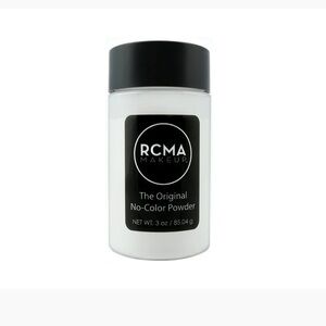 Setting powder 3 oz translucent photography large bottle RCMA